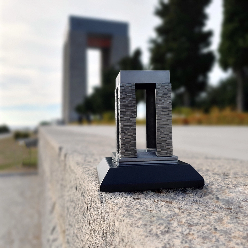 Çanakkale Şehitler Anıtı